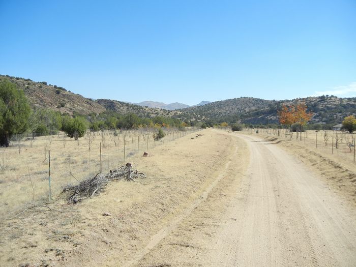Wagon Bow Ranch Mohave County, Arizona, Headquarters West Ltd.